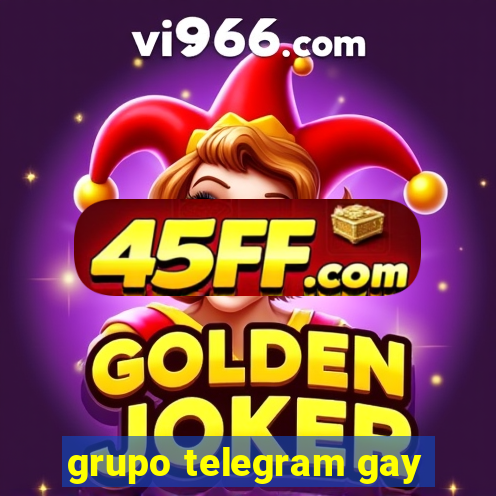 grupo telegram gay